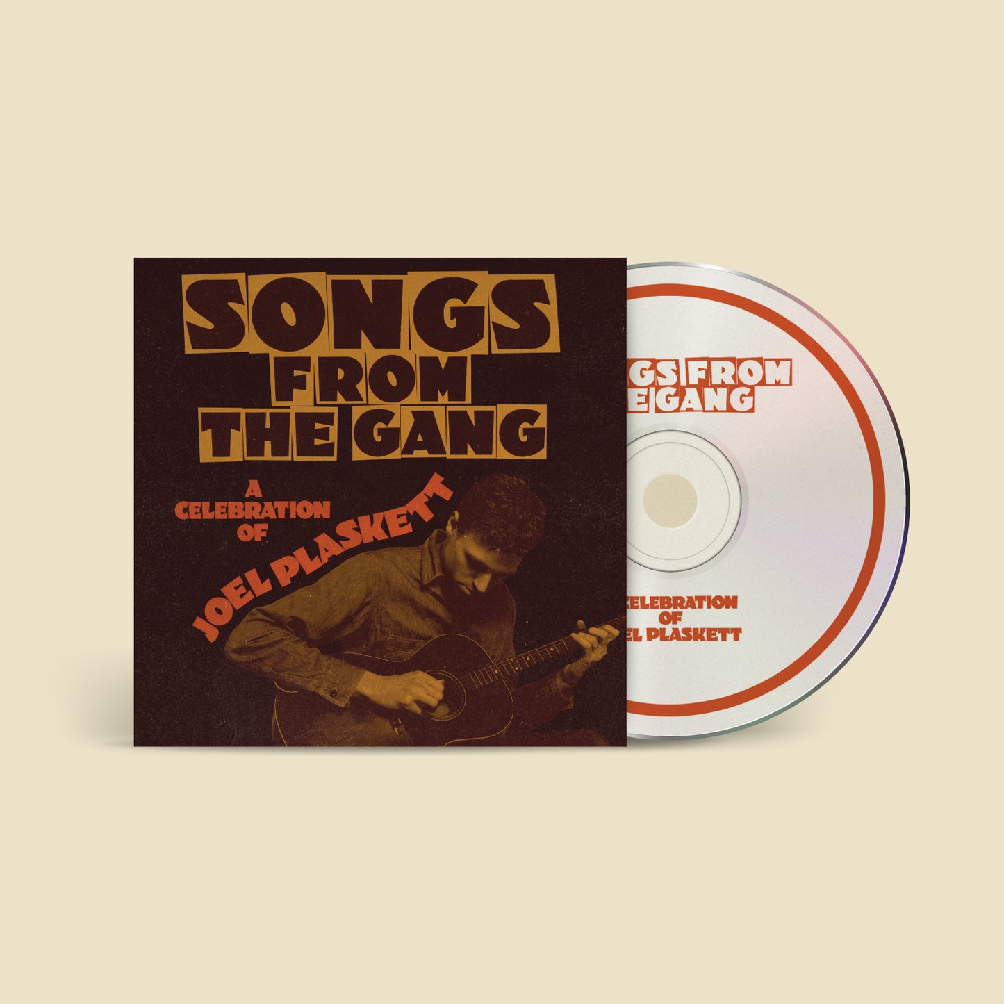 Songs From The Gang - A Celebration of Joel Plaskett (CD)