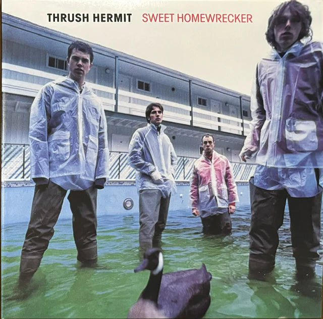 Sweet Homewrecker - Thrush Hermit LP