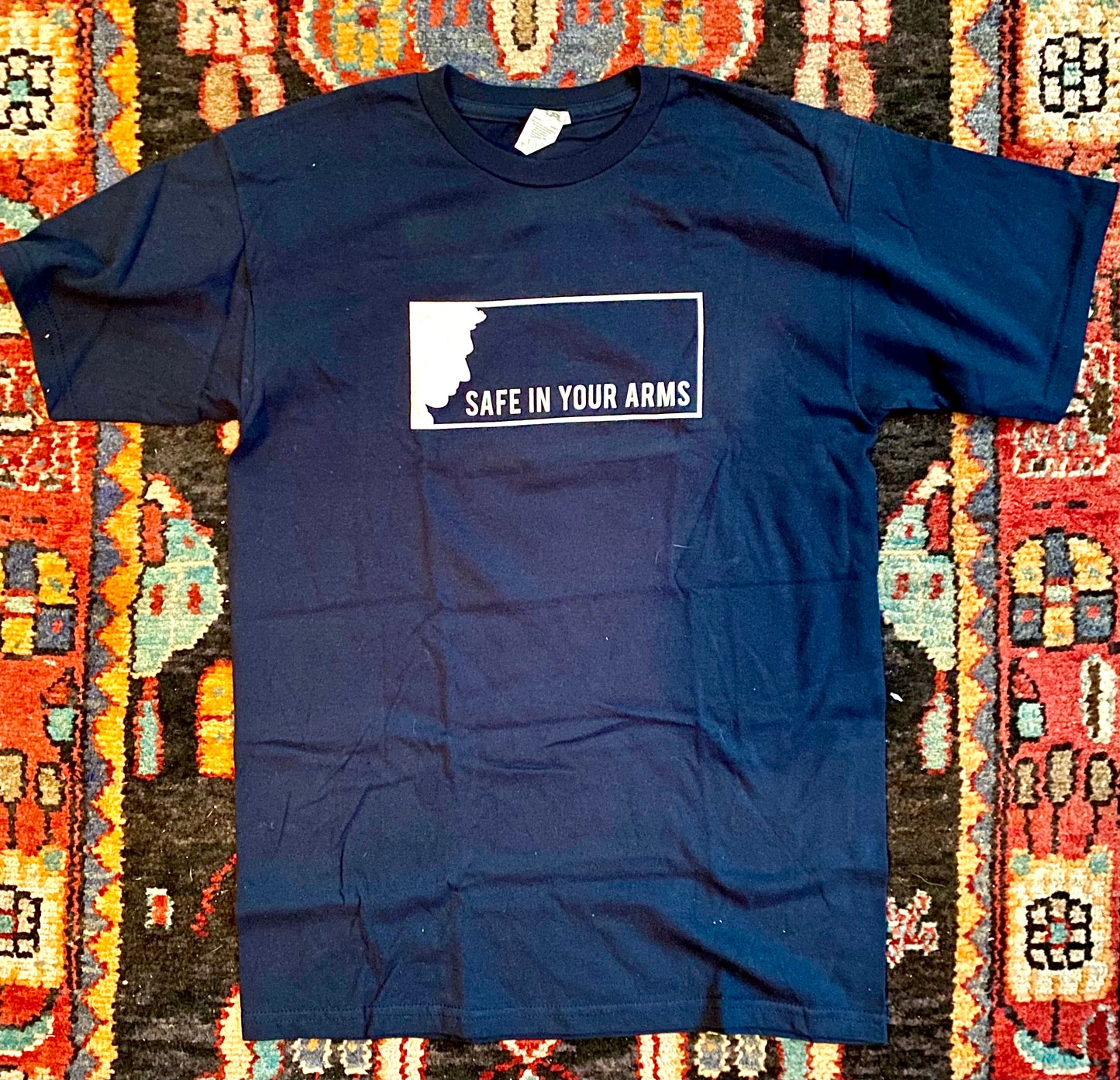 Safe in Your Arms T-Shirt