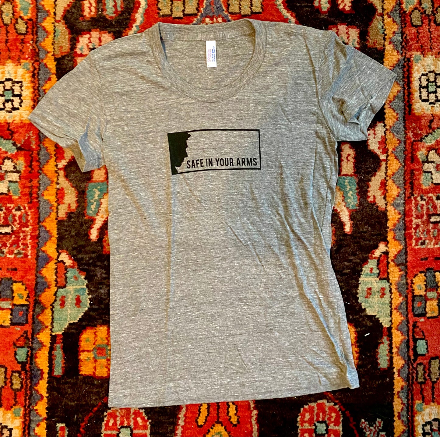 Safe in Your Arms T-Shirt