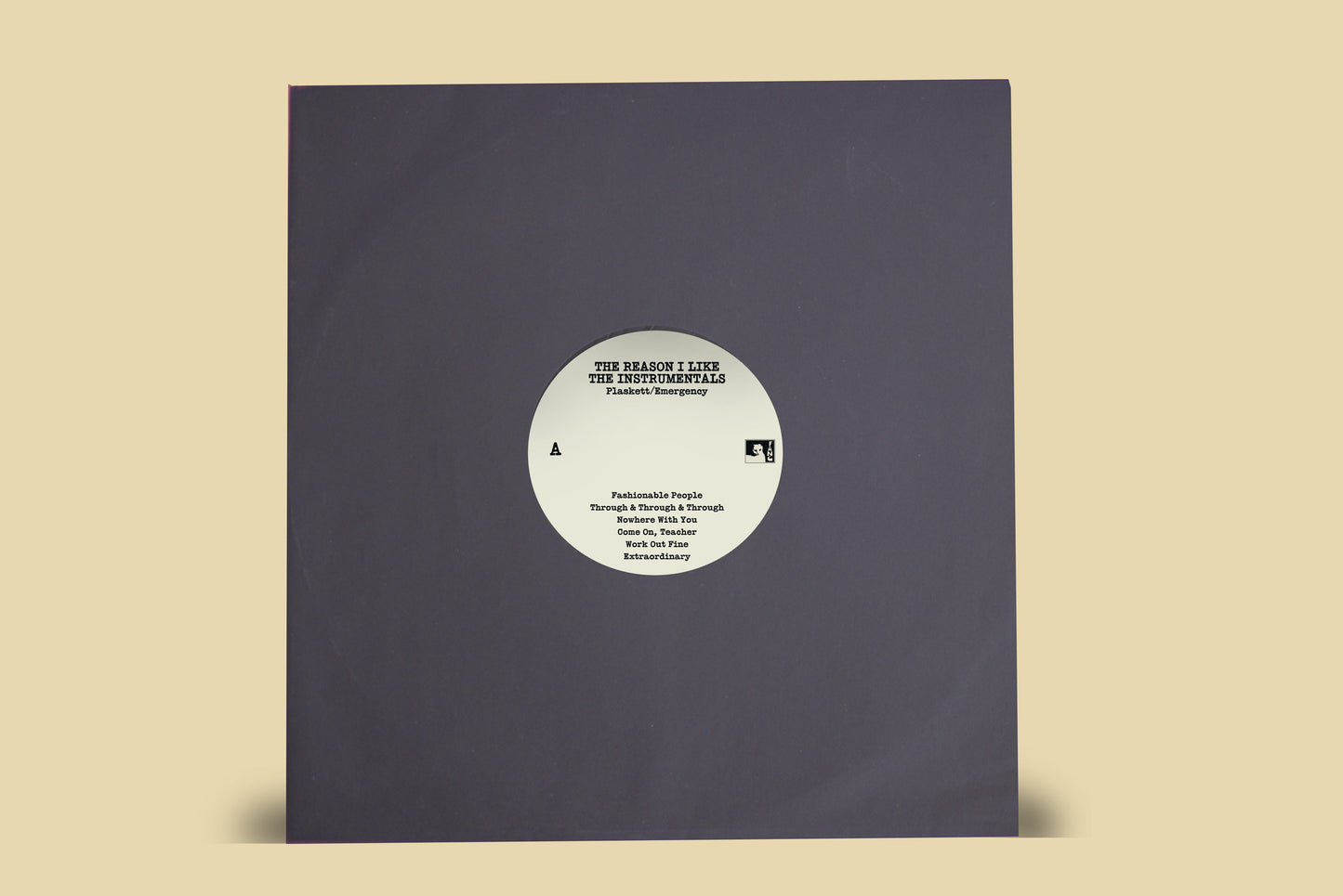 The Reason I Like the Instrumentals